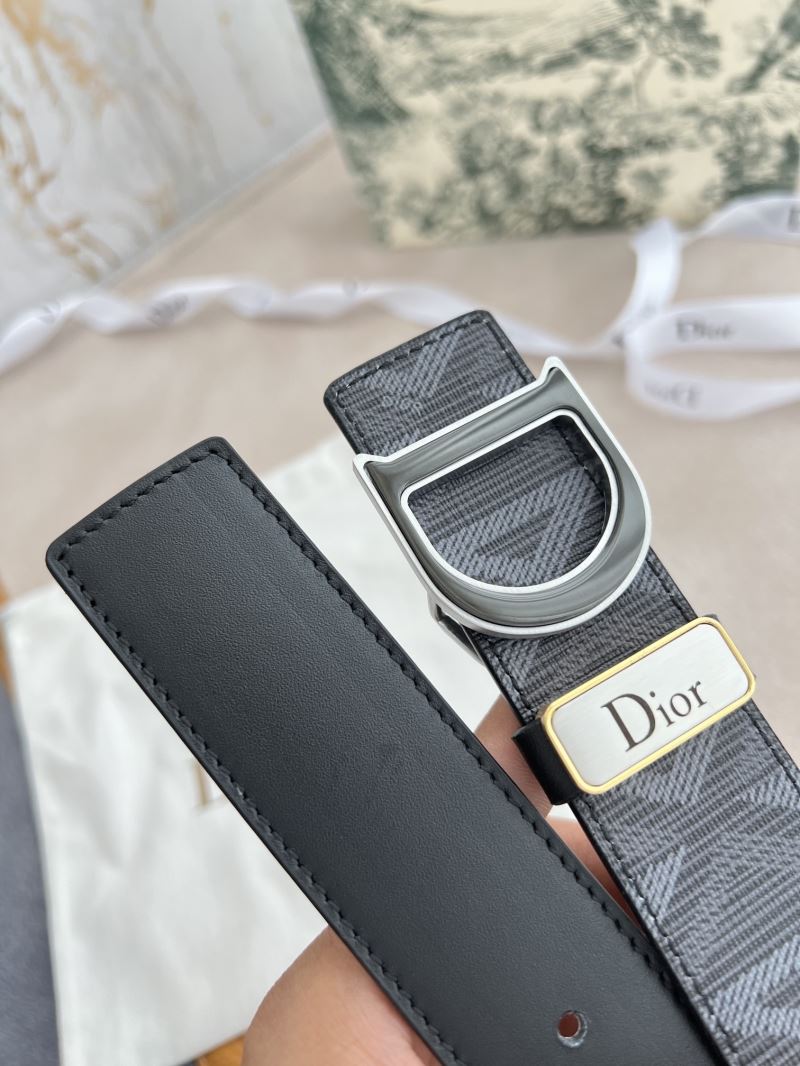 Christian Dior Belts